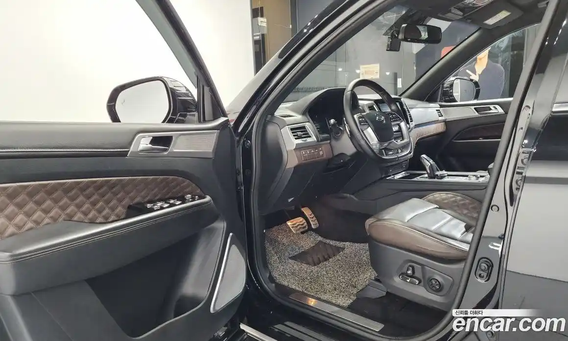 SsangYong Rexton 2021 2.2 Автомат в Москве № 28152, фото 15