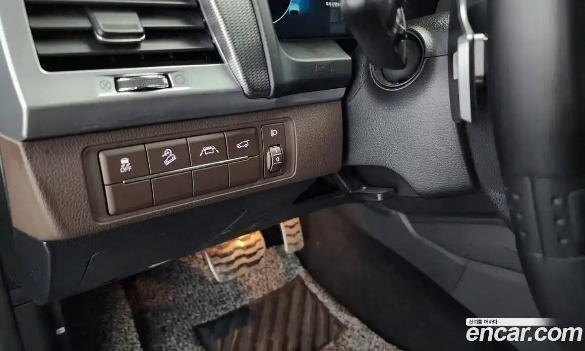 SsangYong Rexton 2021 2.2 Автомат в Москве № 28152, фото 16