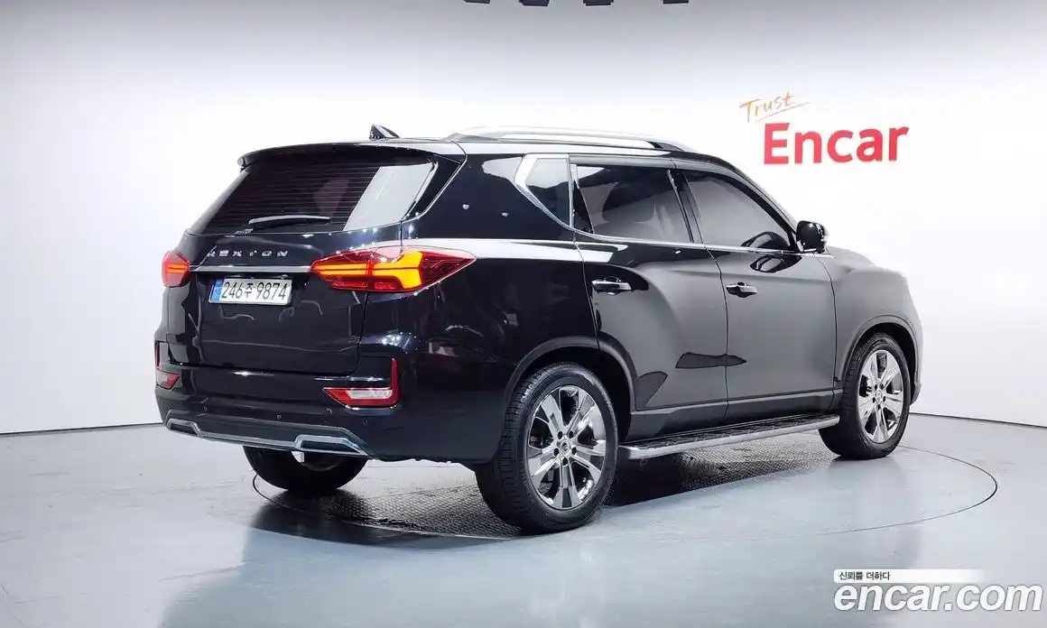 SsangYong Rexton 2021 2.2 Автомат в Москве № 28152, фото 18