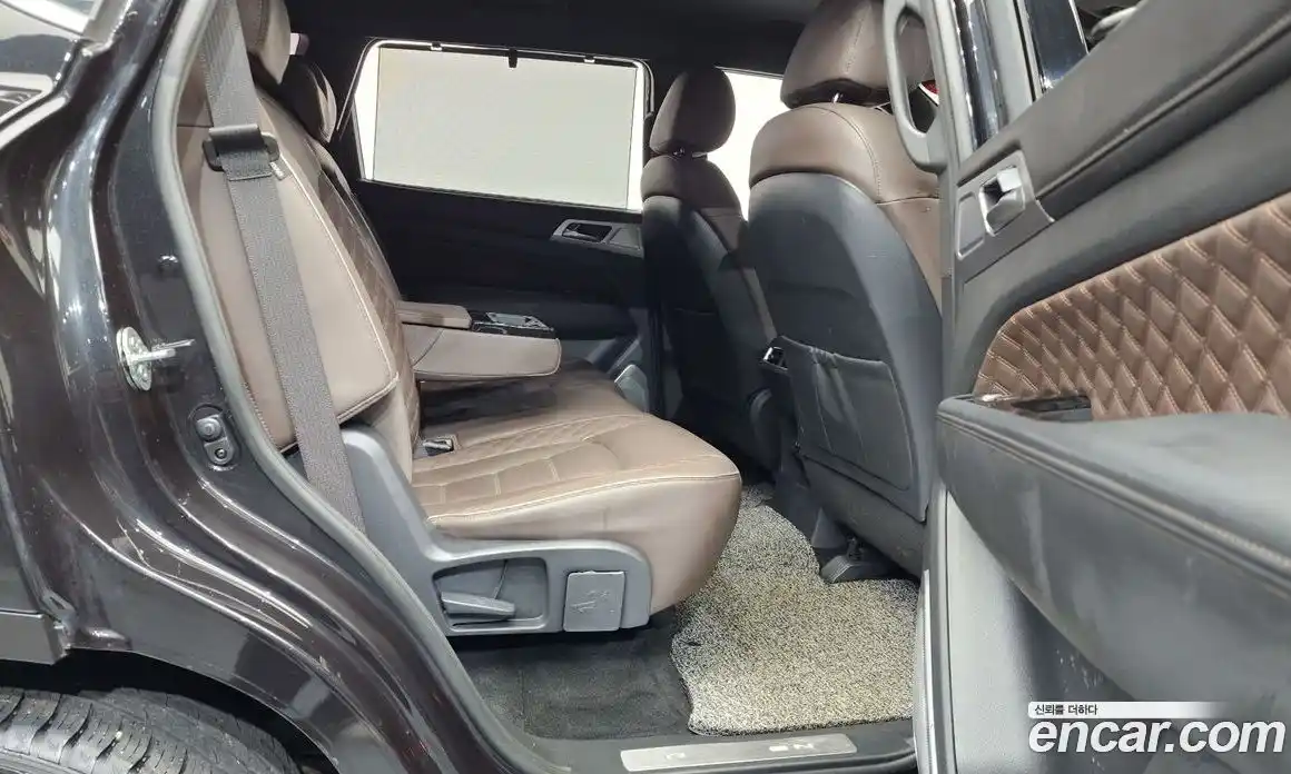 SsangYong Rexton 2021 2.2 Автомат в Москве № 28152, фото 19