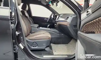 SsangYong Rexton 2021 2.2 Автомат в Москве № 28152, миниатюра 3