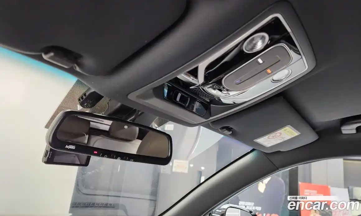 SsangYong Rexton 2021 2.2 Автомат в Москве № 28152, фото 5