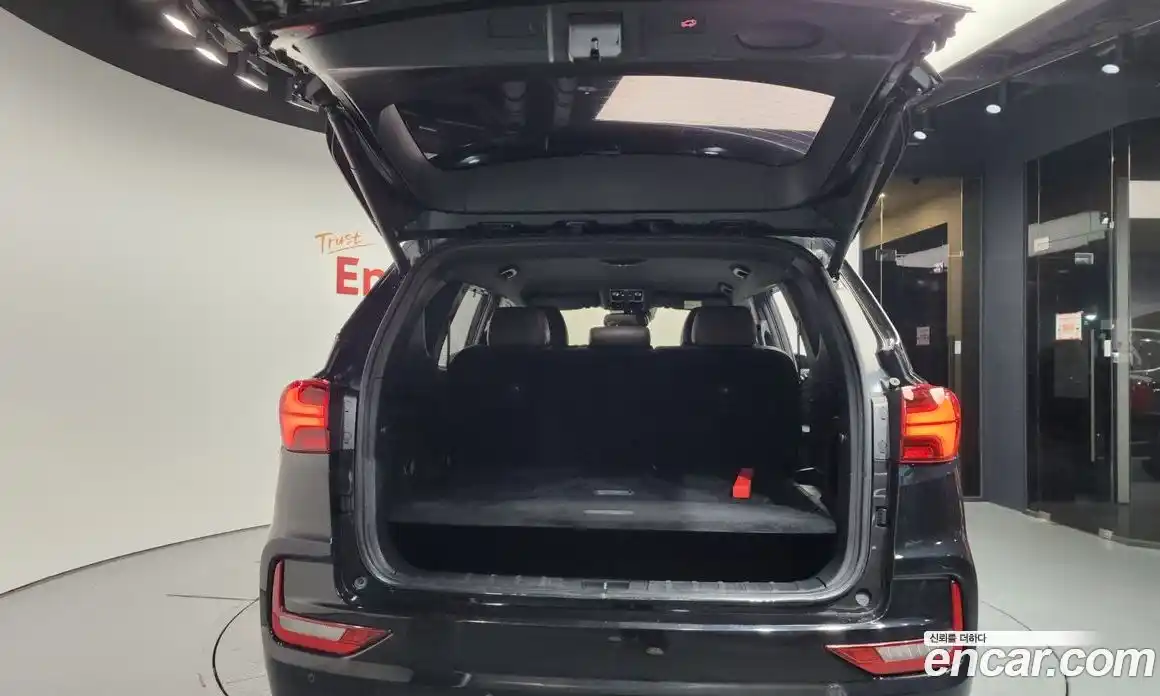 SsangYong Rexton 2021 2.2 Автомат в Москве № 28152, фото 8