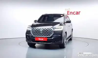 SsangYong Rexton 2021 2.2 Автомат в Москве № 28152, миниатюра 10