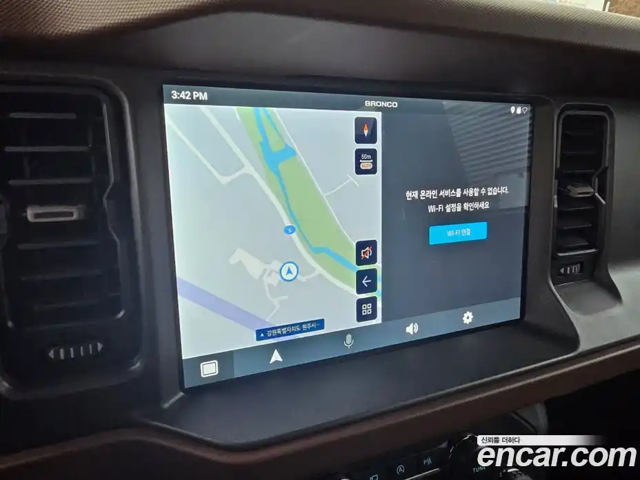 Ford Bronco 2024 2.3 Автомат в Москве № 284166, фото 12