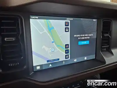 Ford Bronco 2024 2.3 Автомат в Москве № 284166, миниатюра 12