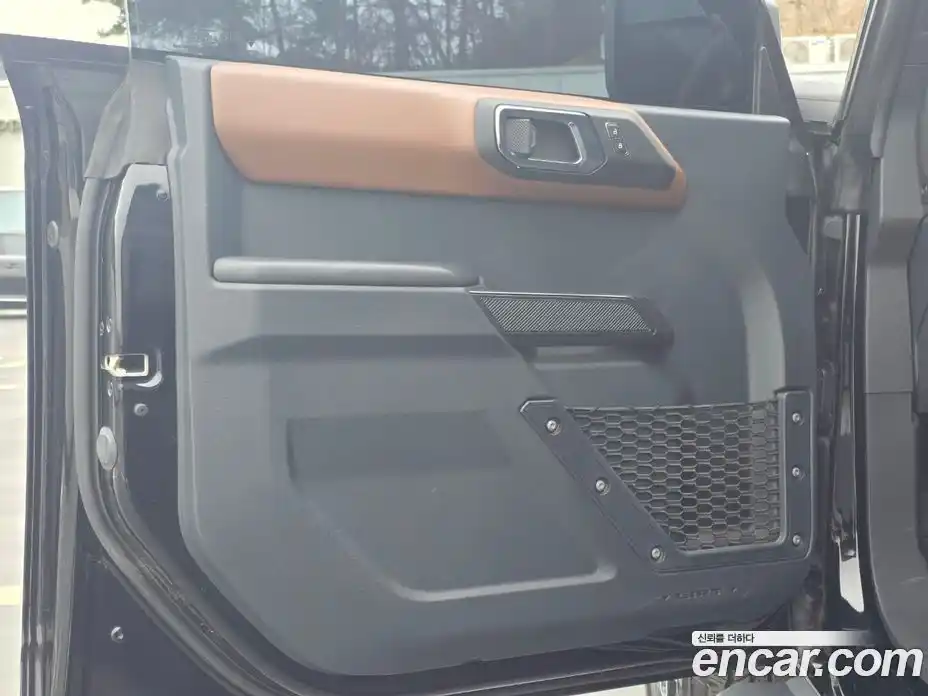 Ford Bronco 2024 2.3 Автомат в Москве № 284166, фото 16