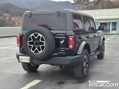 Ford Bronco 2024 2.3 Автомат в Москве № 284166, миниатюра 2