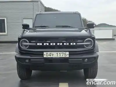Ford Bronco 2024 2.3 Автомат в Москве № 284166, миниатюра 3