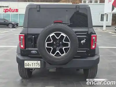 Ford Bronco 2024 2.3 Автомат в Москве № 284166, миниатюра 4