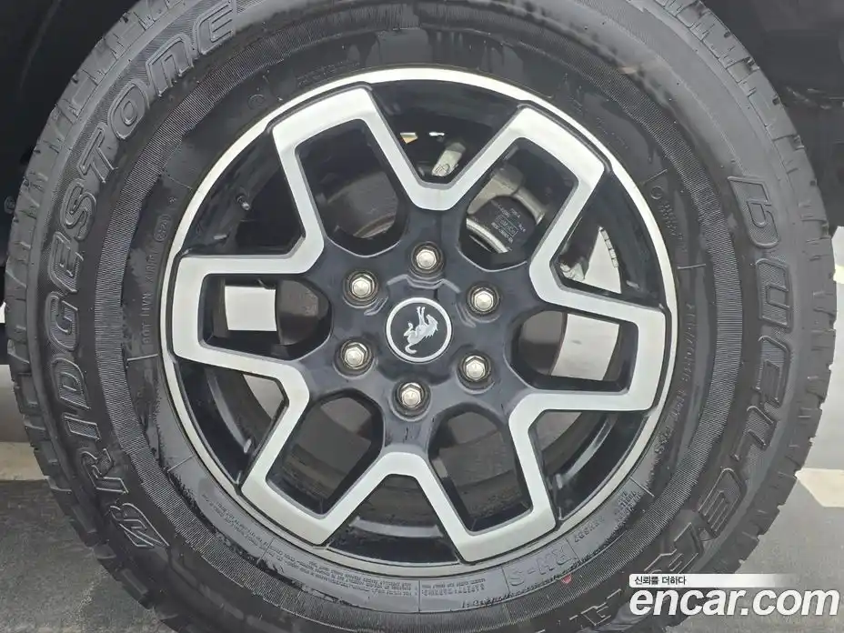 Ford Bronco 2024 2.3 Автомат в Москве № 284166, фото 5