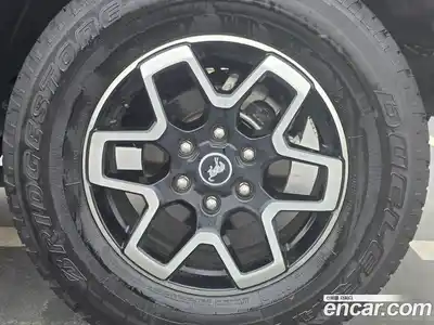 Ford Bronco 2024 2.3 Автомат в Москве № 284166, миниатюра 5