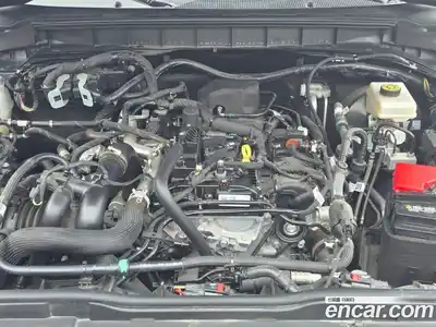 Ford Bronco 2024 2.3 Автомат в Москве № 284166, миниатюра 6