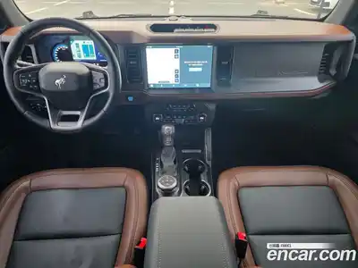 Ford Bronco 2024 2.3 Автомат в Москве № 284166, миниатюра 7