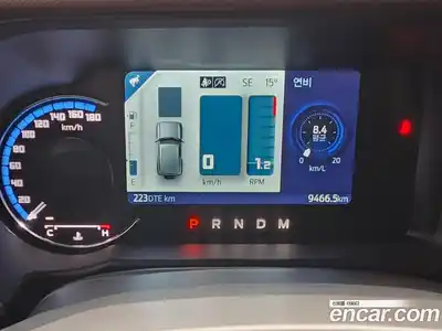 Ford Bronco 2024 2.3 Автомат в Москве № 284166, миниатюра 8