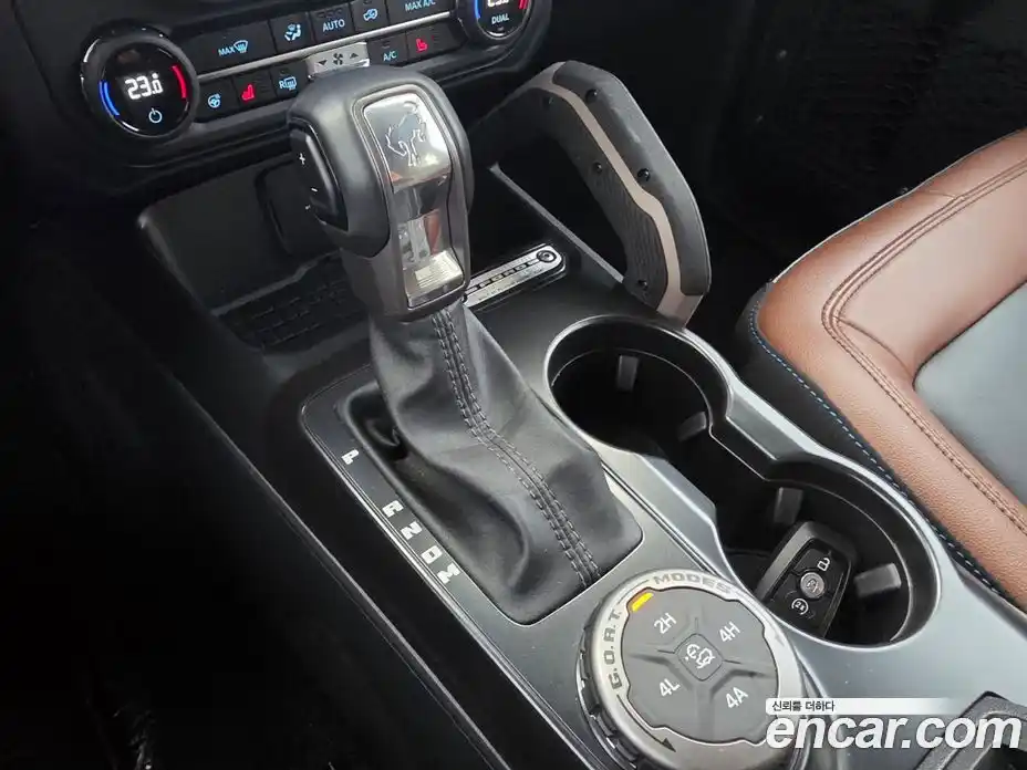 Ford Bronco 2024 2.3 Автомат в Москве № 284166, фото 9