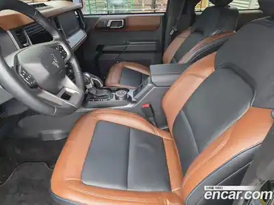 Ford Bronco 2024 2.3 Автомат в Москве № 284166, миниатюра 10