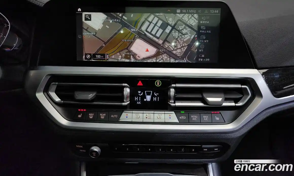 BMW 3-Series 2022 2.0 Автомат в Москве № 291956, фото 12