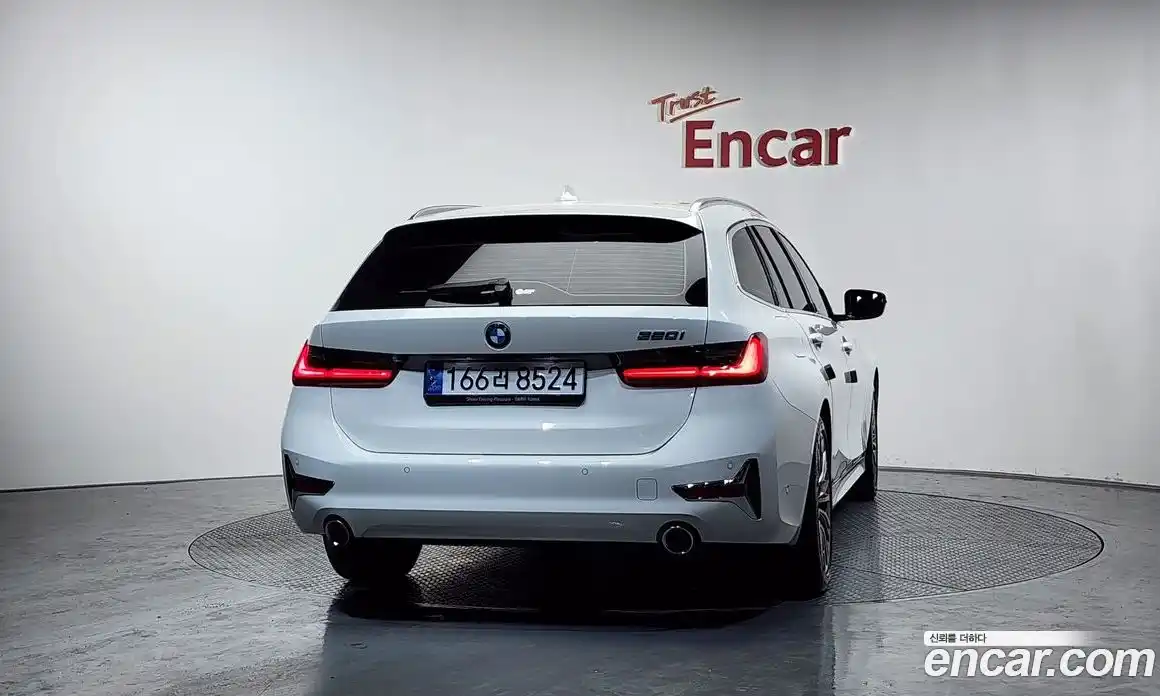 BMW 3-Series 2022 2.0 Автомат в Москве № 291956, фото 17