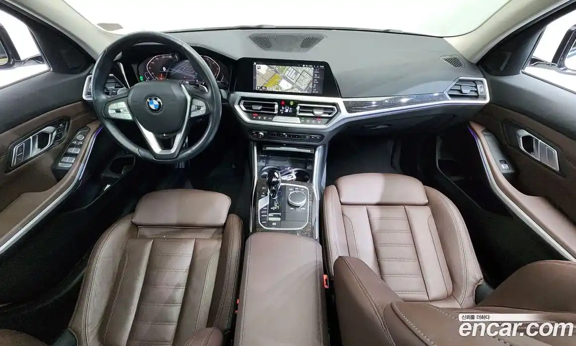 BMW 3-Series 2022 2.0 Автомат в Москве № 291956, фото 19