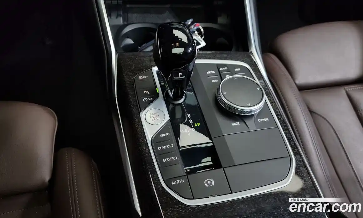 BMW 3-Series 2022 2.0 Автомат в Москве № 291956, фото 4