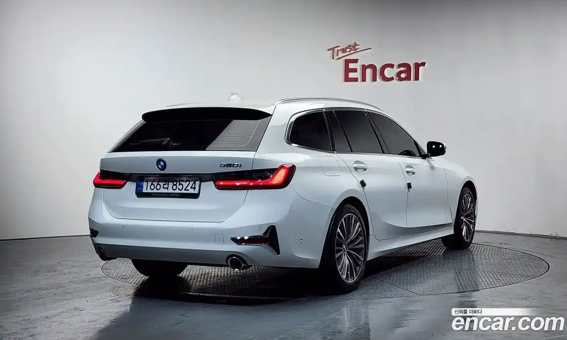 BMW 3-Series 2022 2.0 Автомат в Москве № 291956, фото 8