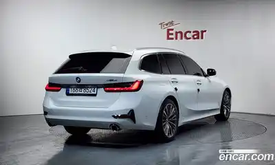 BMW 3-Series 2022 2.0 Автомат в Москве № 291956, миниатюра 8