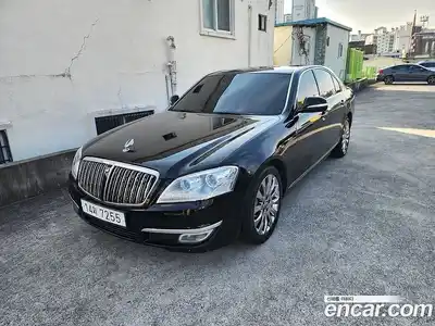 SsangYong Chairman, 2014