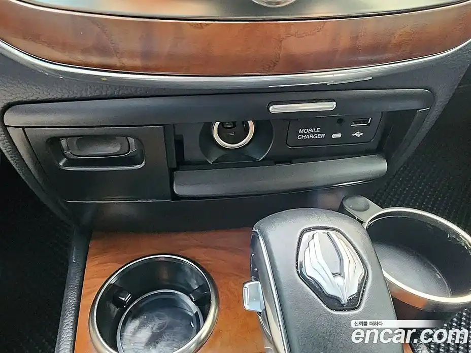 SsangYong Chairman 2014 3.6 Автомат в Москве № 29658, фото 12