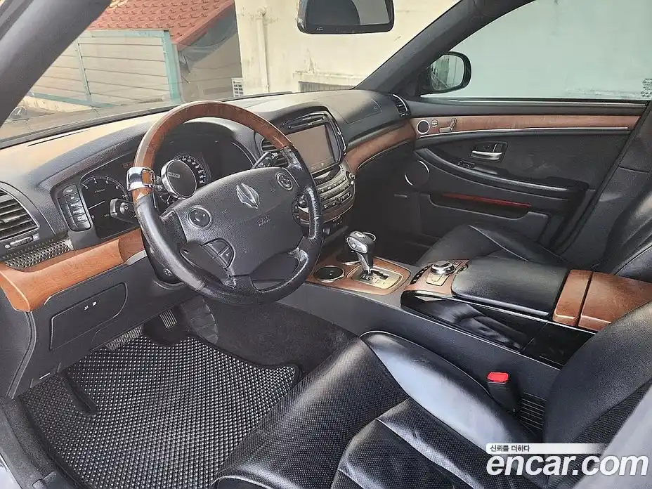 SsangYong Chairman 2014 3.6 Автомат в Москве № 29658, фото 15