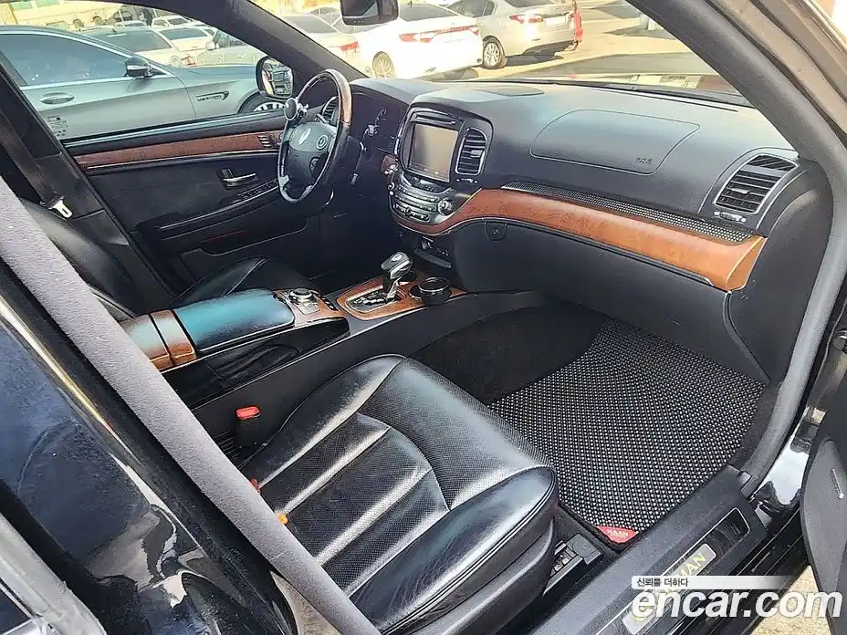 SsangYong Chairman 2014 3.6 Автомат в Москве № 29658, фото 16