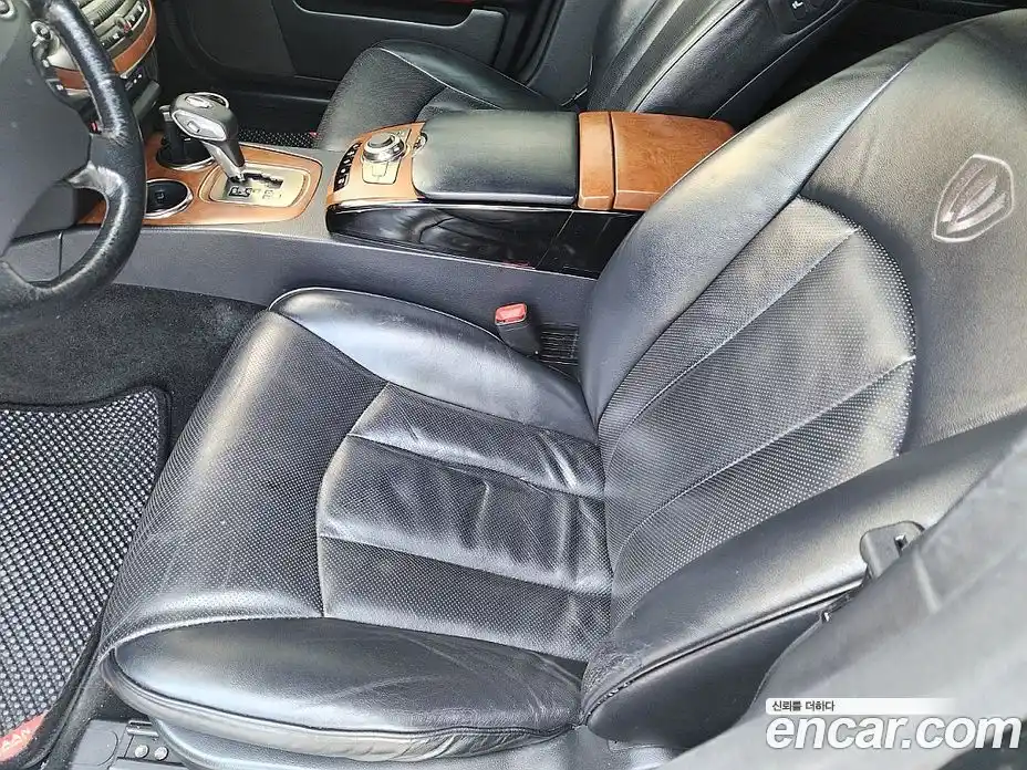 SsangYong Chairman 2014 3.6 Автомат в Москве № 29658, фото 17