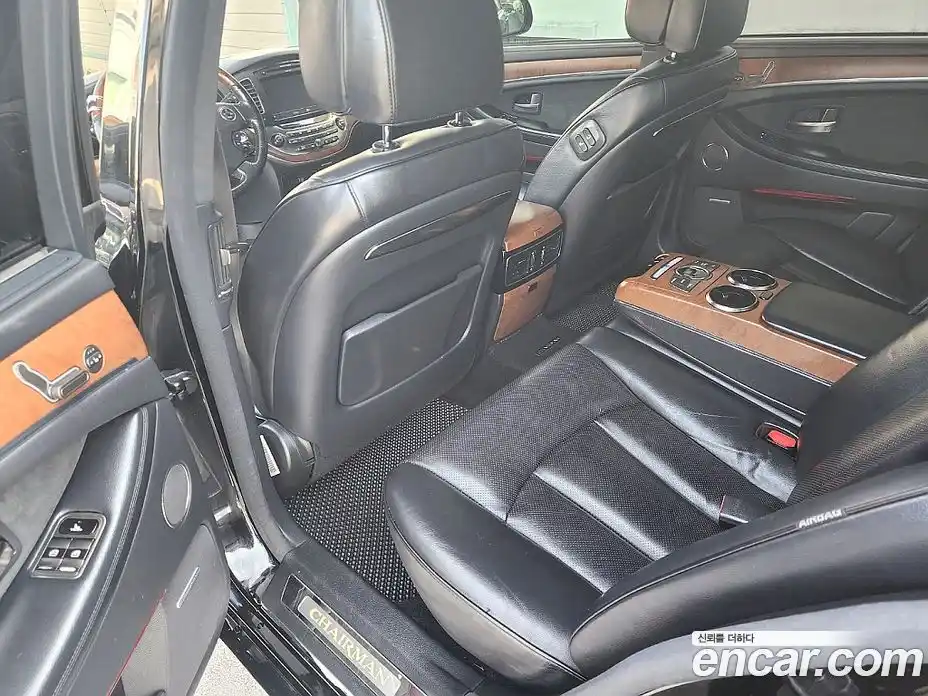 SsangYong Chairman 2014 3.6 Автомат в Москве № 29658, фото 18