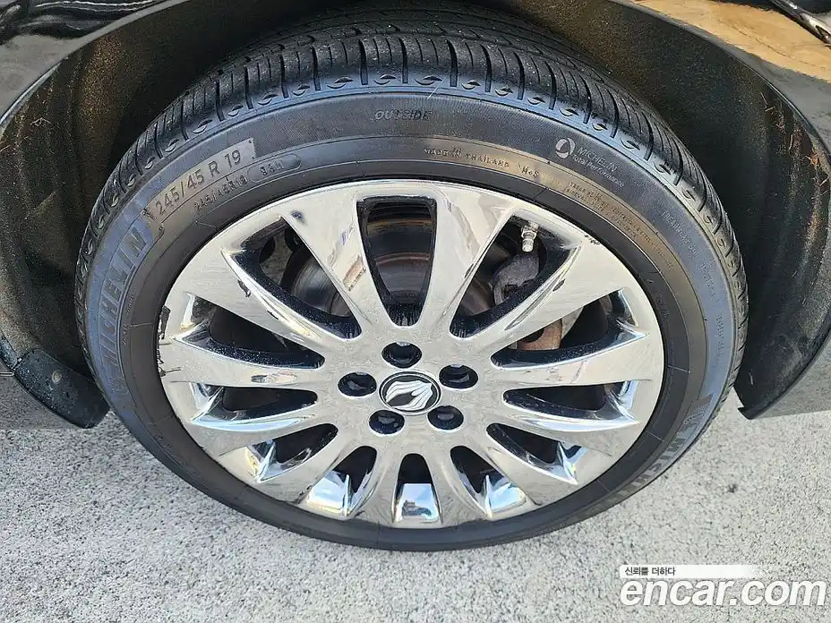 SsangYong Chairman 2014 3.6 Автомат в Москве № 29658, фото 20