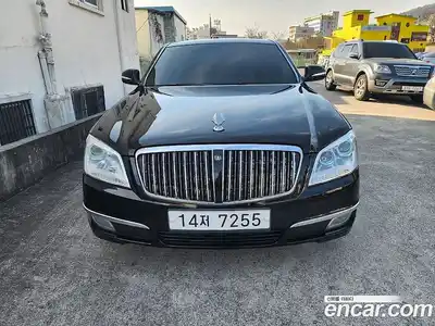 SsangYong Chairman 2014 3.6 Автомат в Москве № 29658, миниатюра 2