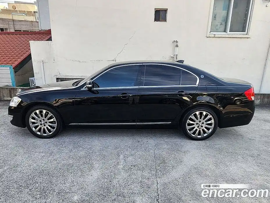 SsangYong Chairman 2014 3.6 Автомат в Москве № 29658, фото 3