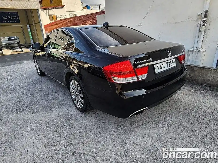 SsangYong Chairman 2014 3.6 Автомат в Москве № 29658, фото 4