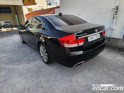 SsangYong Chairman 2014 3.6 Автомат в Москве № 29658, миниатюра 4