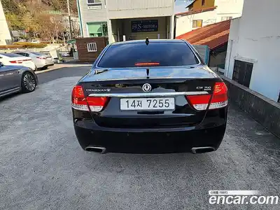 SsangYong Chairman 2014 3.6 Автомат в Москве № 29658, миниатюра 5