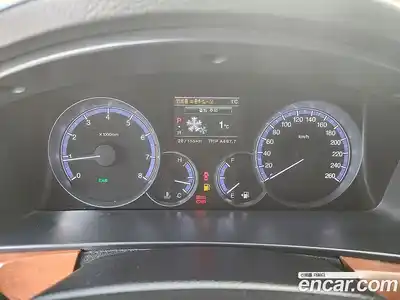 SsangYong Chairman 2014 3.6 Автомат в Москве № 29658, миниатюра 6