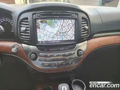 SsangYong Chairman 2014 3.6 Автомат в Москве № 29658, миниатюра 7