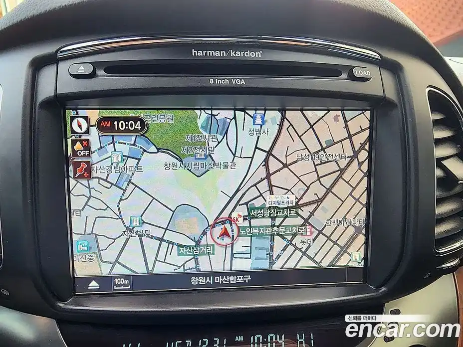 SsangYong Chairman 2014 3.6 Автомат в Москве № 29658, фото 8