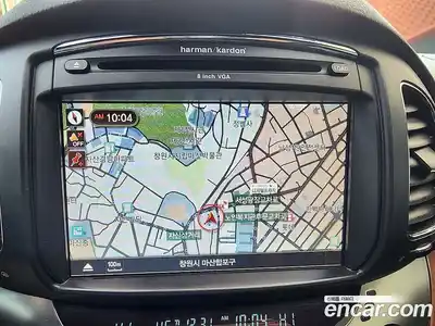 SsangYong Chairman 2014 3.6 Автомат в Москве № 29658, миниатюра 8