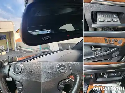 SsangYong Chairman 2014 3.6 Автомат в Москве № 29658, миниатюра 10