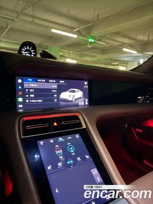 Porsche Taycan 2025 Автомат в Москве № 297325, фото 15