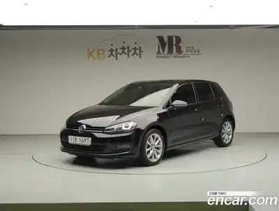 Volkswagen Golf, 2015