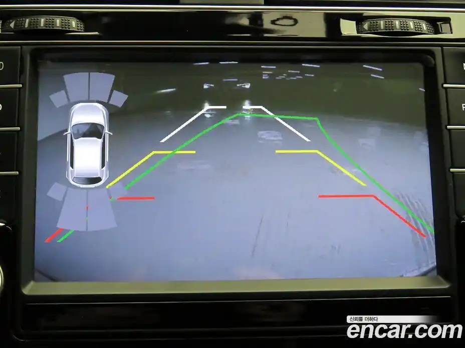 Volkswagen Golf 2015 2.0 Автомат в Москве № 301804, фото 13