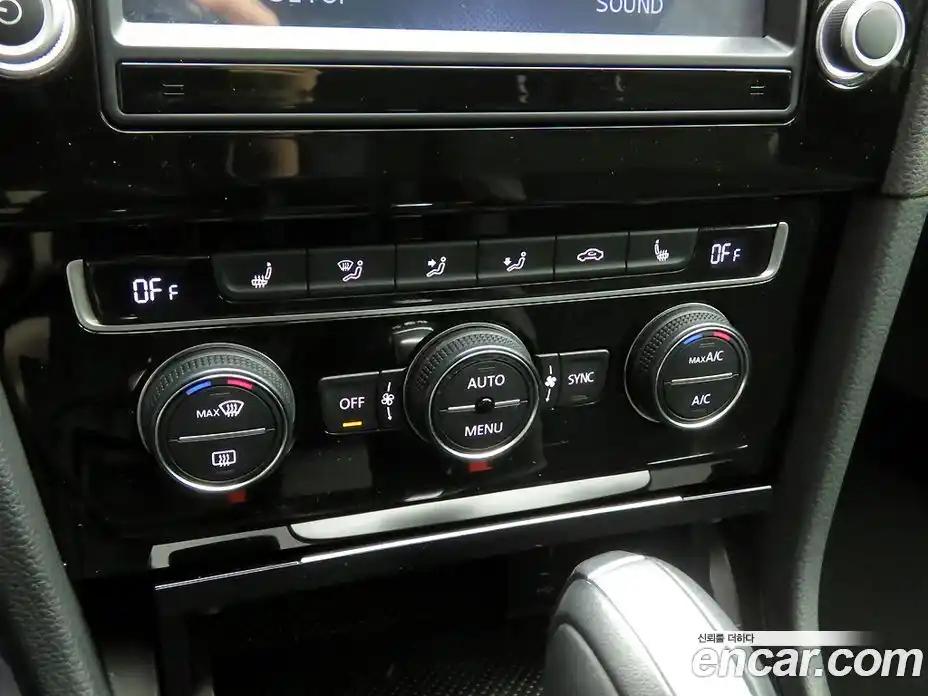 Volkswagen Golf 2015 2.0 Автомат в Москве № 301804, фото 16