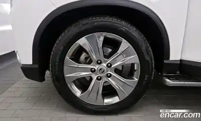 SsangYong Rexton 2023 2.2 Автомат в Москве № 30340, миниатюра 11