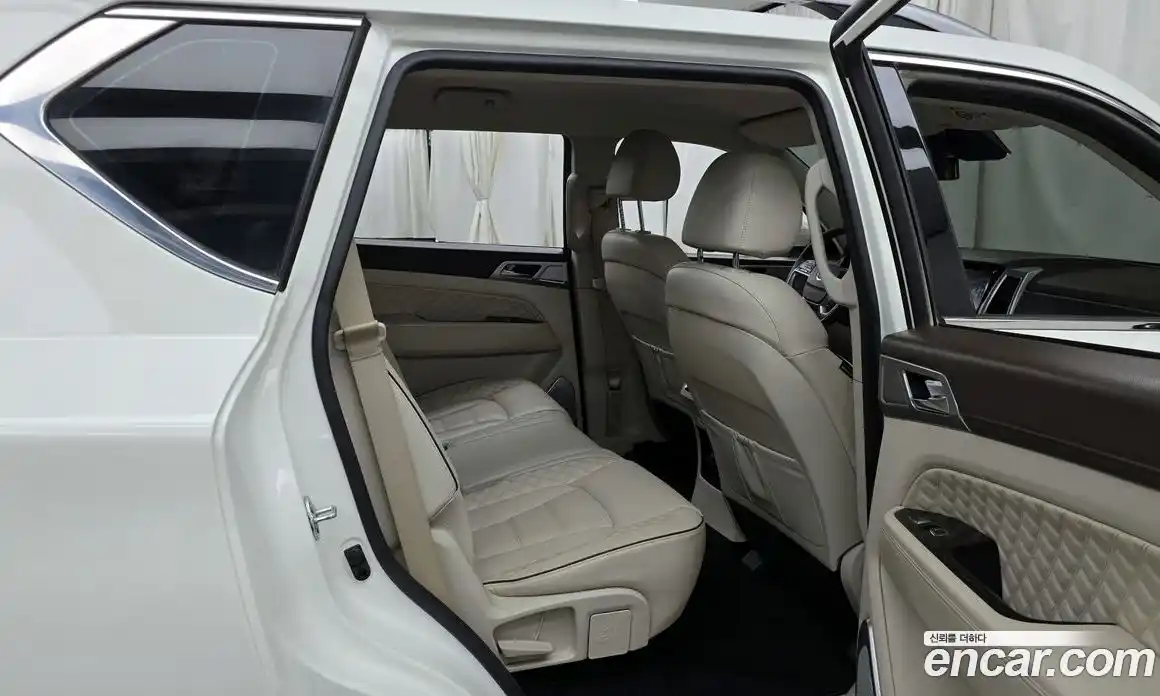 SsangYong Rexton 2023 2.2 Автомат в Москве № 30340, фото 14